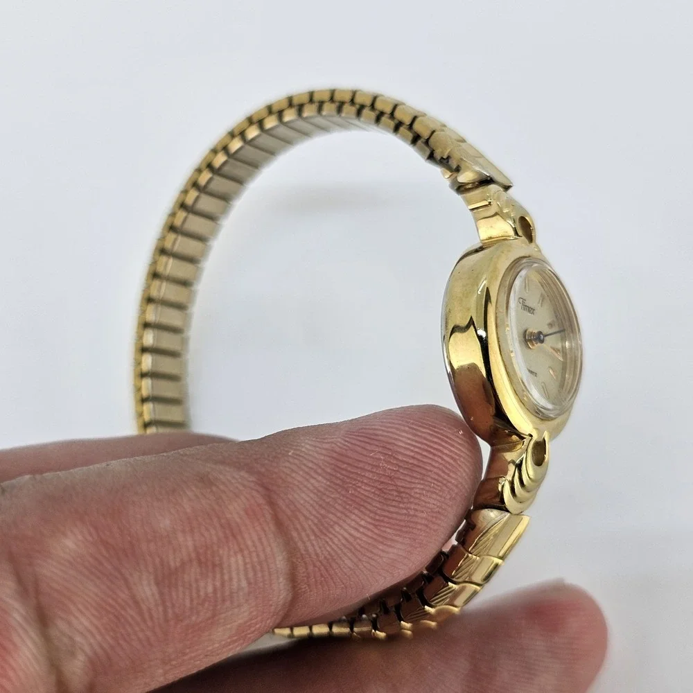 Timex used working
